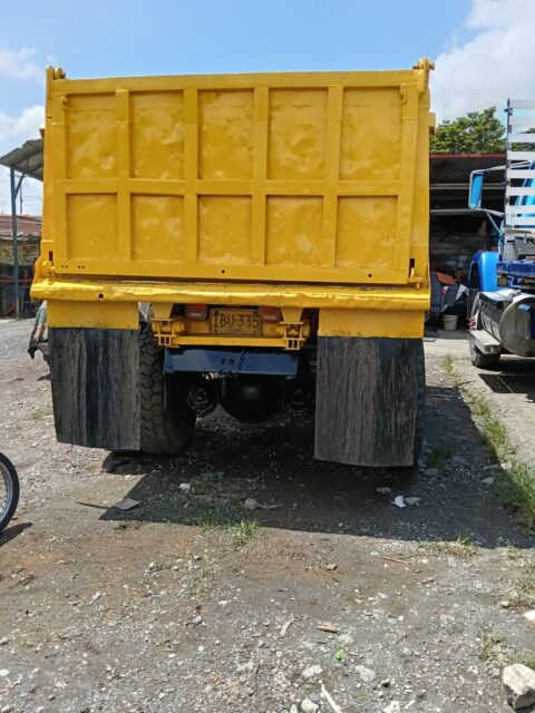 Chevrolet C 70 1985 Amarillo Pereira