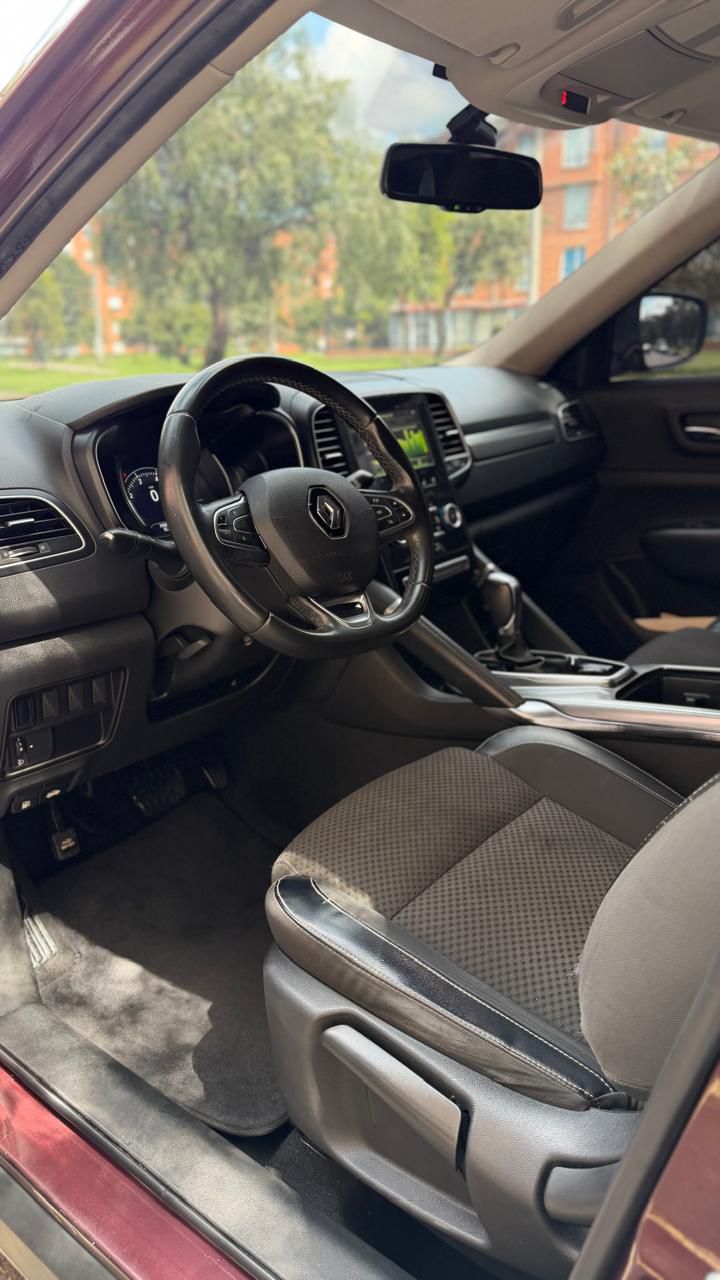 Renault Koleos 2018 Vinotinto Bogotá