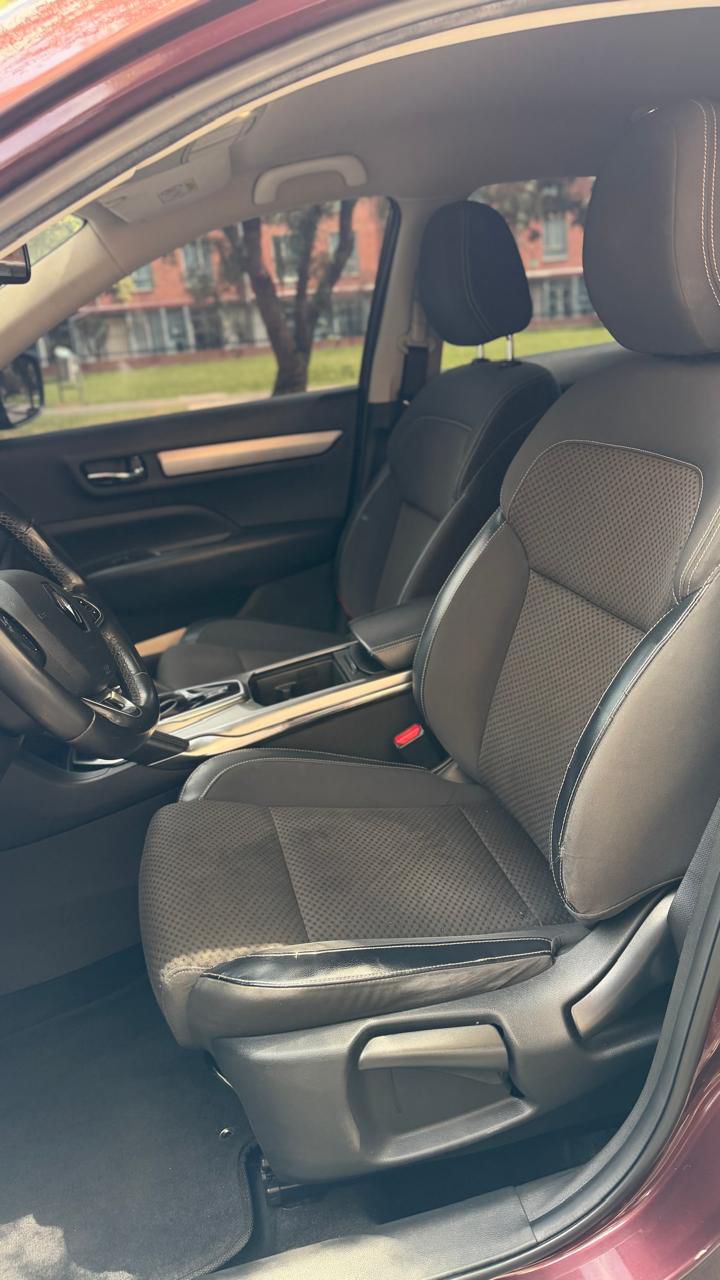 Renault Koleos 2018 Vinotinto Bogotá