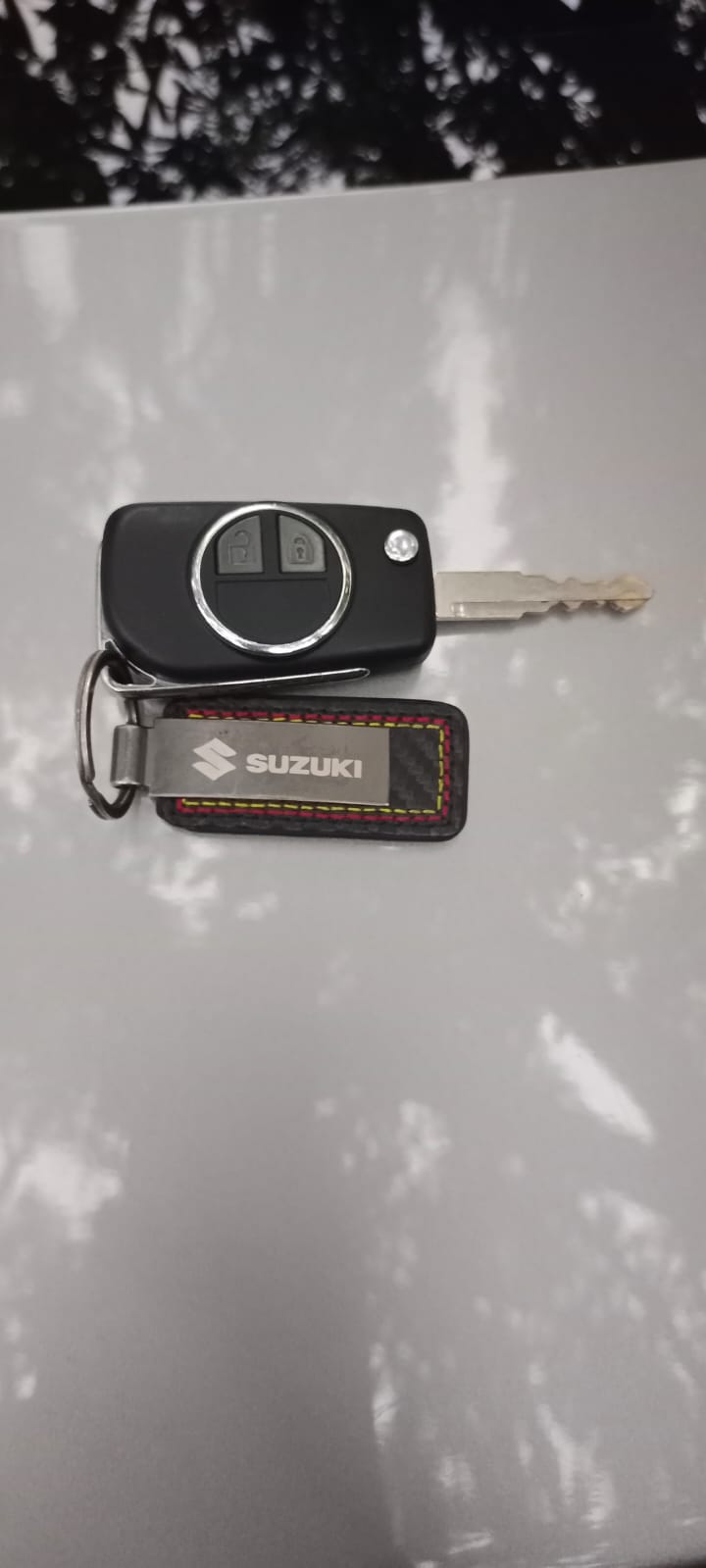 Suzuki Swift 2023 Gris Barranquilla