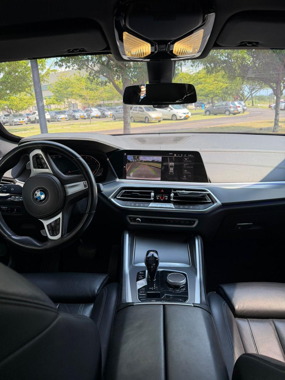 BMW X6 2020 Blanco Cali