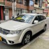 Dodge Journey 2100 Blanco Puente Aranda