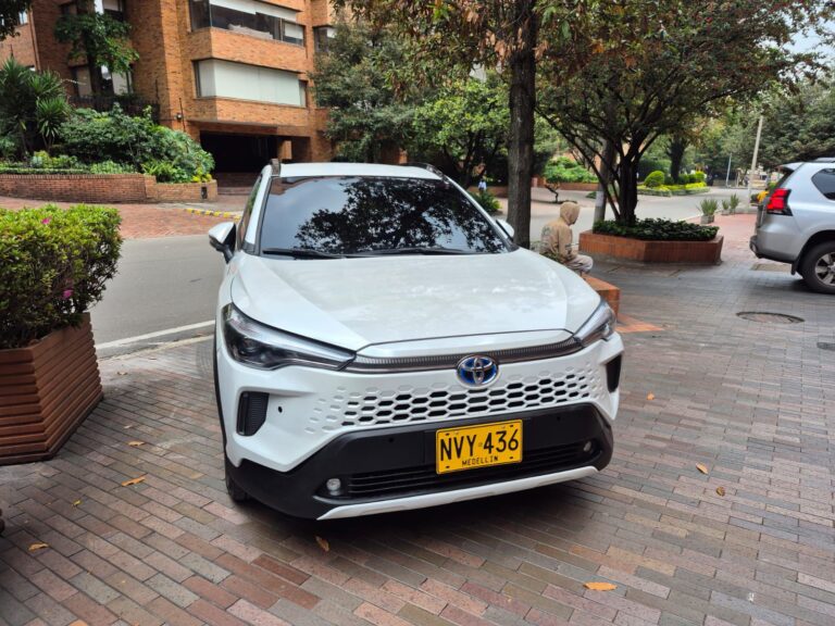 venta carros en Bogotá