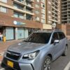 Subaru Forester 2018 Plateado Bogotá