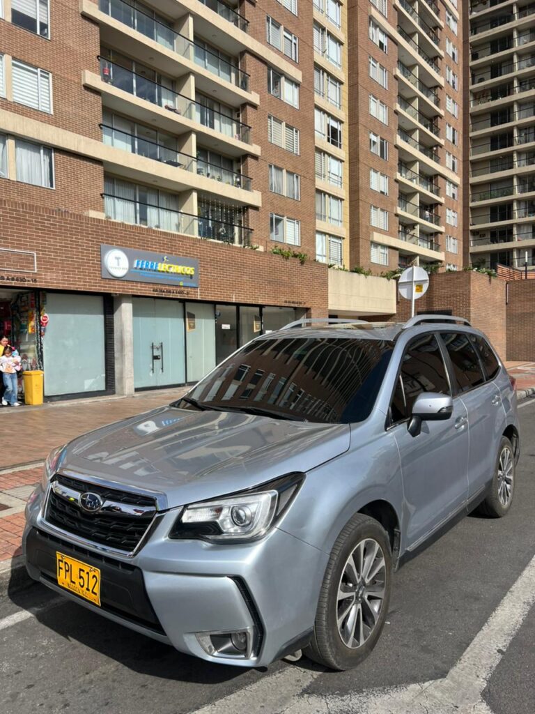 venta carros en Bogotá