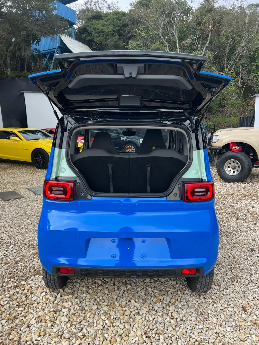 Wuling MINI EV 2022 Azul Bogotá