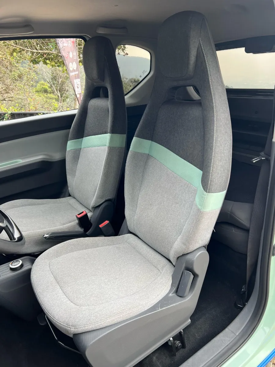 Wuling MINI EV 2022 Azul Bogotá