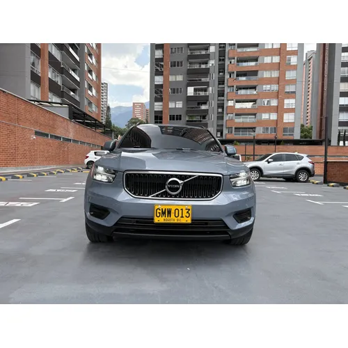 Volvo XC40 2020 Azul Itagüí