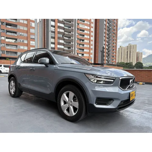 Volvo XC40 2020 Azul Itagüí