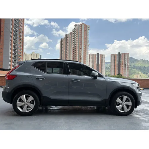 Volvo XC40 2020 Azul Itagüí