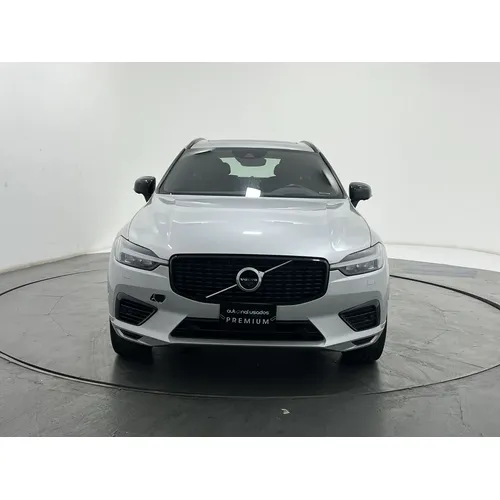 Volvo XC60 2021 Plateado Bogotá