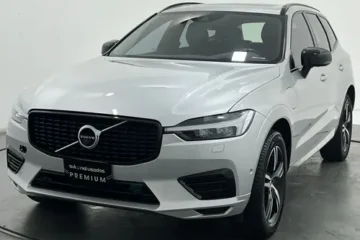 Xc60 R-design T8 Phev 2  4x4 Aut 5p Jvx263