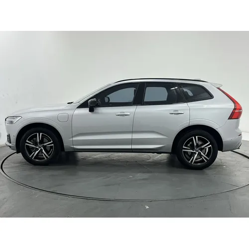 Volvo XC60 2021 Plateado Bogotá