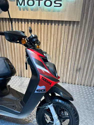 Yamaha Bws 125 2009