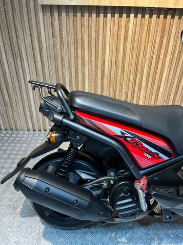 Yamaha Bws 125 2009