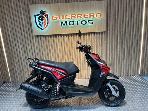 Yamaha Bws 125 2009