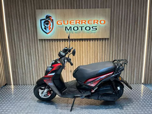 Yamaha Bws 125 2009