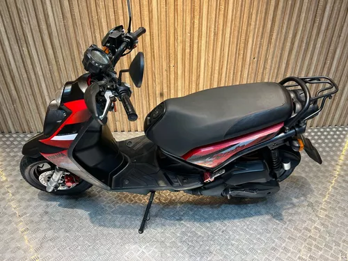 Yamaha Bws 125 2009