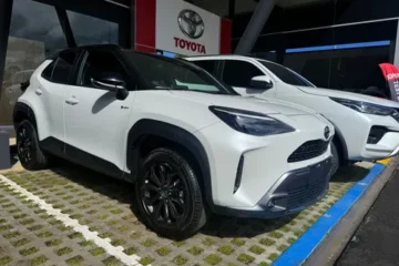 Yaris Cross Xls