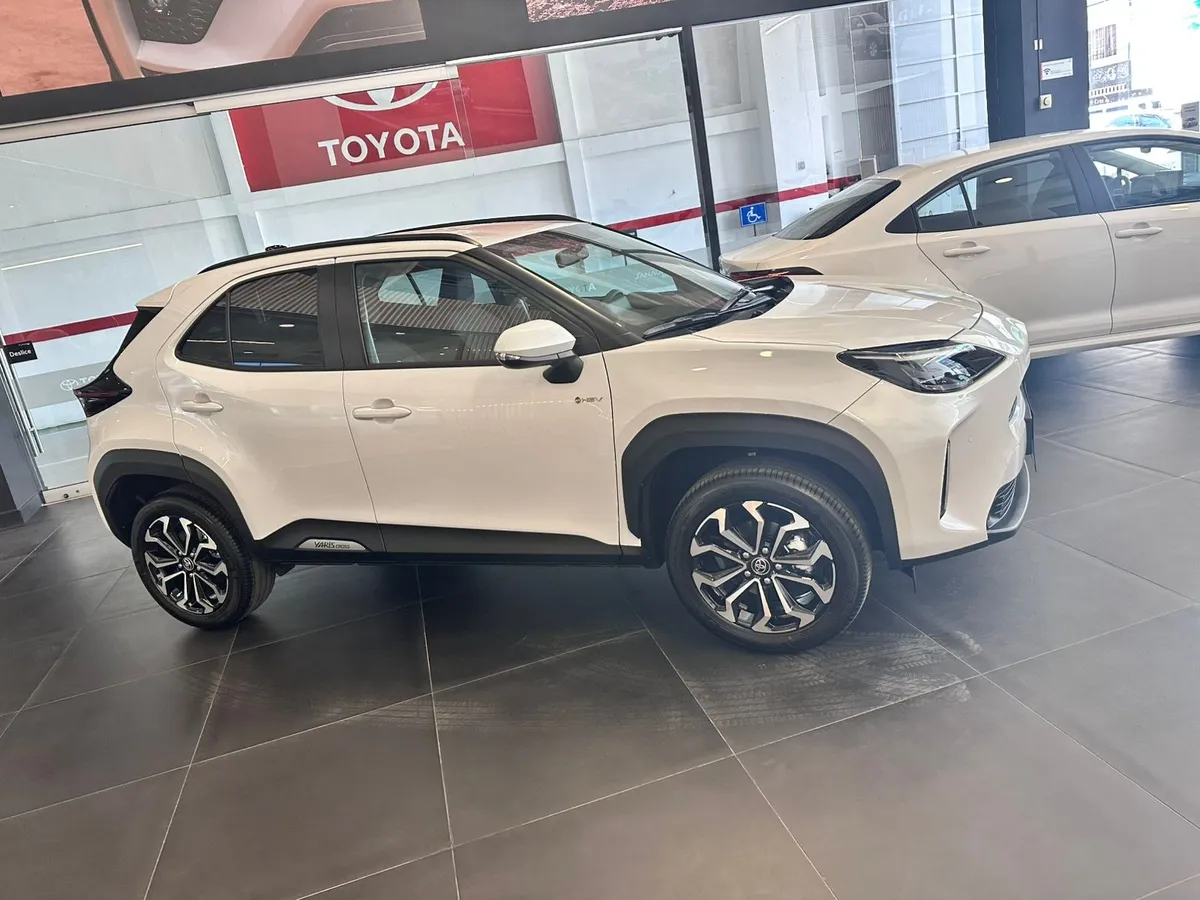 Toyota Yaris Cross 2026 Blanco Barrancabermeja
