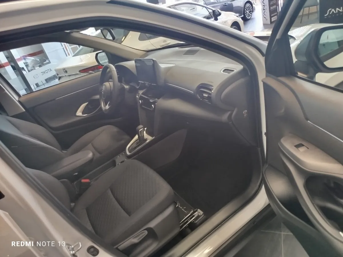 Toyota Yaris Cross 2026 Blanco Barrancabermeja