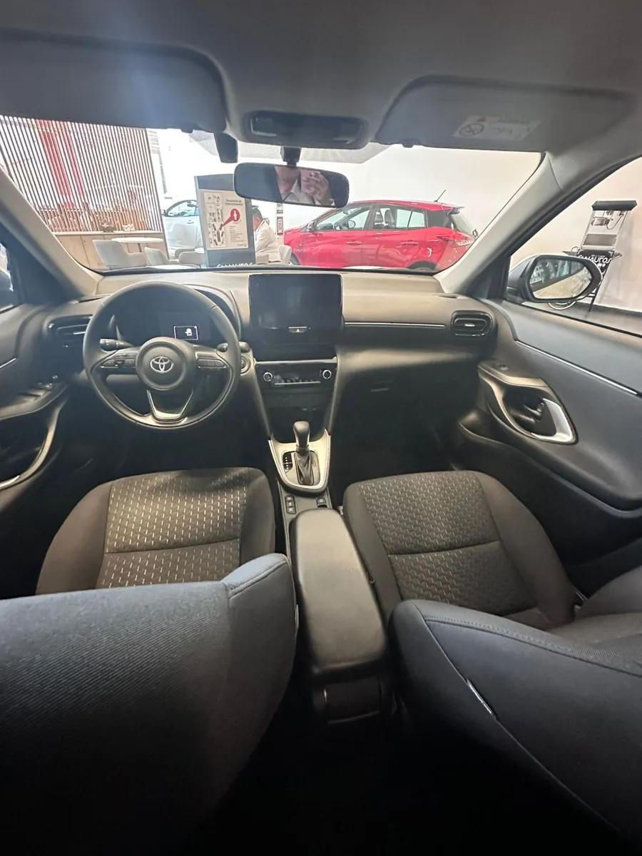 Toyota Yaris Cross 2026 Blanco Barrancabermeja