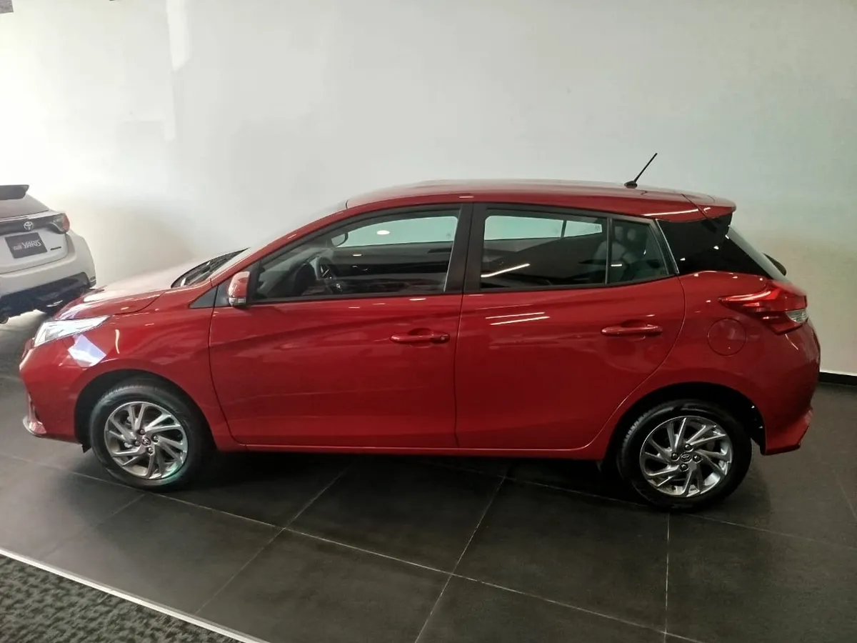 Toyota Yaris XS 2026 Rojo Barrancabermeja