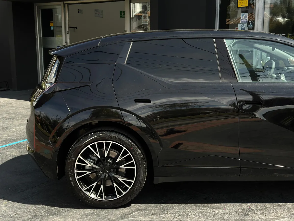 Zeekr X 2026 Negro Bogotá