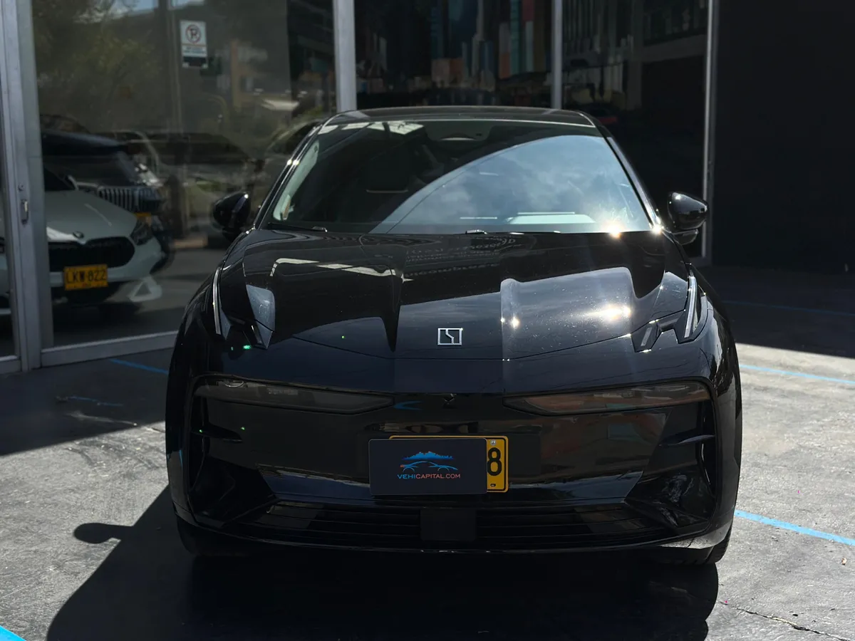 Zeekr X 2026 Negro Bogotá