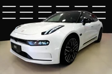 Zeekr 001 Flagship Awd