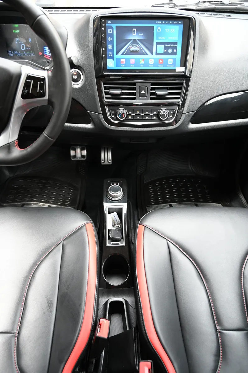 Zhidou D2 S 2024 Gris Bucaramanga