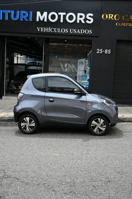 Zhidou D2 S 2024 Gris Bucaramanga
