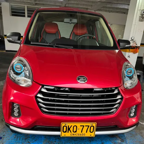 Zhidou D2S 2024 Rojo Rionegro