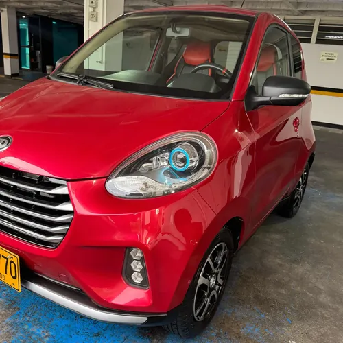 Zhidou D2S 2024 Rojo Rionegro