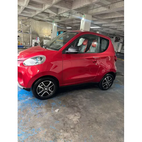 Zhidou D2S 2024 Rojo Rionegro