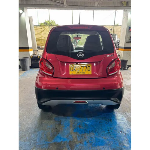 Zhidou D2S 2024 Rojo Rionegro