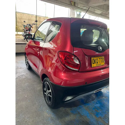Zhidou D2S 2024 Rojo Rionegro