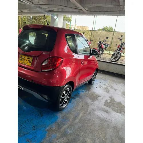 Zhidou D2S 2024 Rojo Rionegro