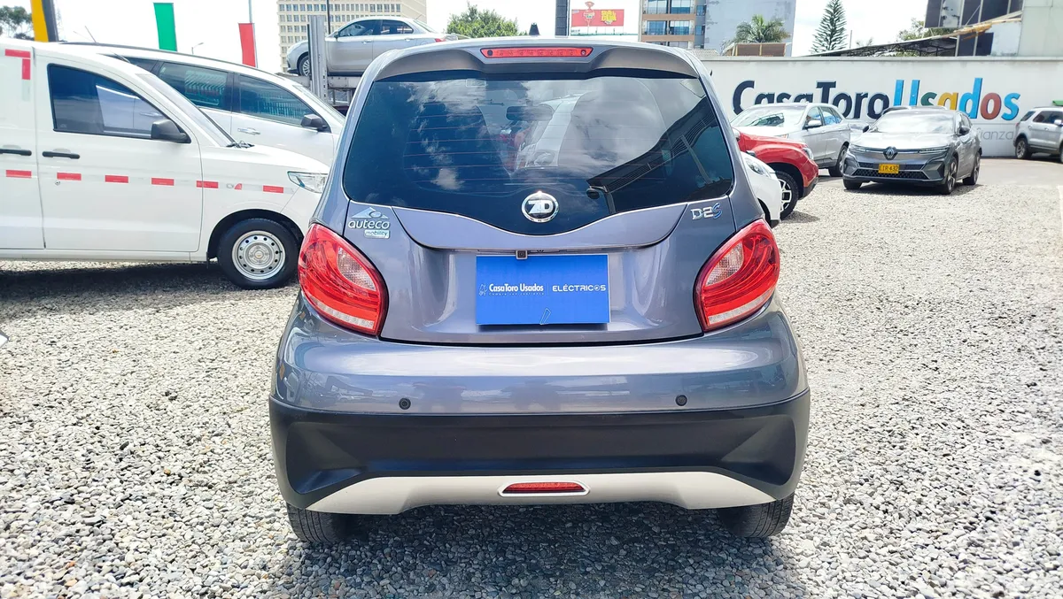 Zhidou Stark 2022 Gris Bogotá