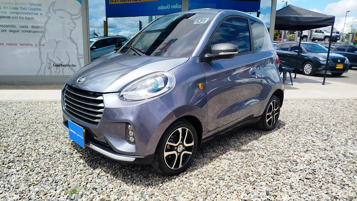 Zhidou Stark 2022 Gris Bogotá