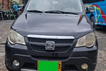 Zotye Duna 1.6l 2011 negro2