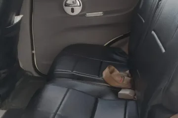 Zotye Nomada 1.6l año 2013 blanco5