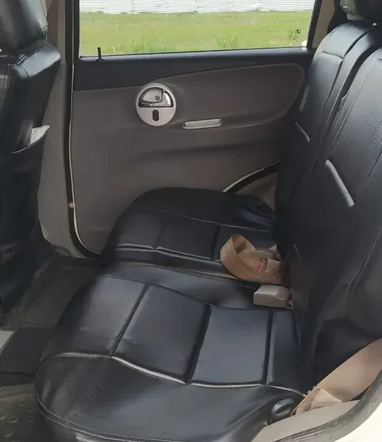 Zotye Nomada 1.6l año 2013 blanco5