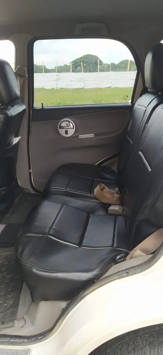 Zotye Nomada 2013 Blanco Guacarí