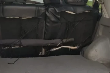 Zotye Nomada 1.6l año 2013 blanco6