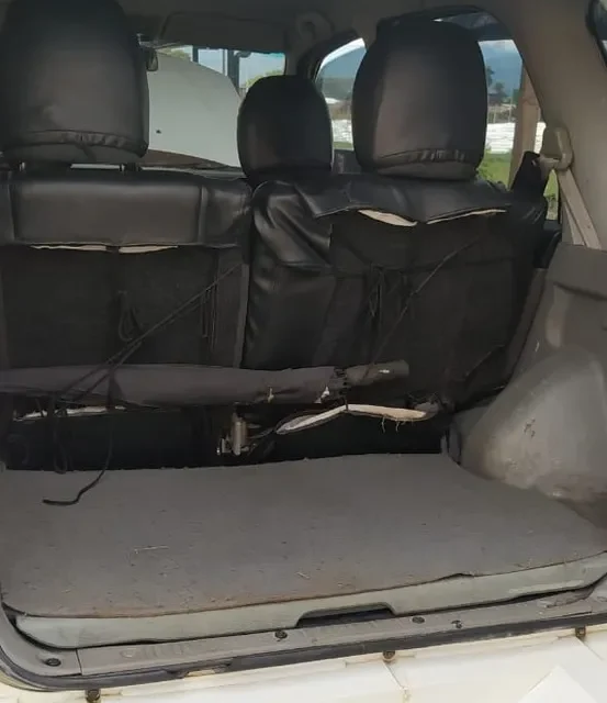 Zotye Nomada 1.6l año 2013 blanco6