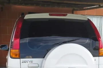 Zotye Nomada 1.6l año 2013 blanco7