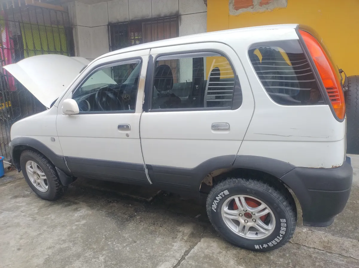 Zotye 2009 2021 Blanco Armenia