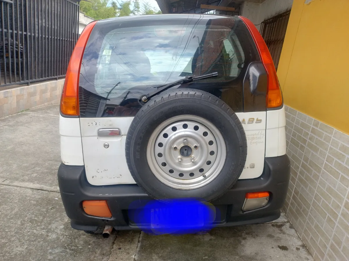 Zotye 2009 2021 Blanco Armenia