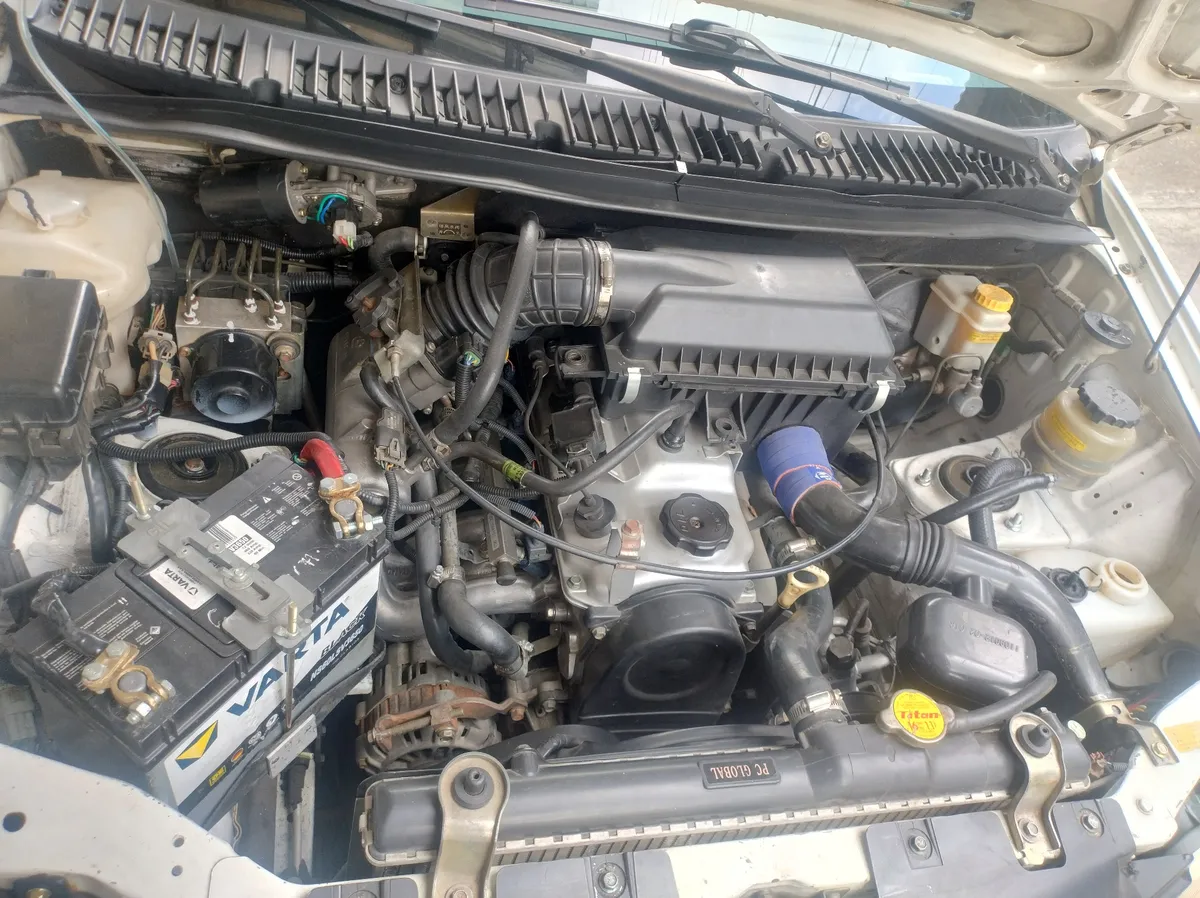 Zotye 2009 2021 Blanco Armenia